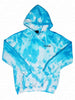 Tie Dye Hoodie - Hudivyn Premium Cotton Pullover Hoodie