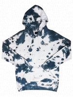 Tie Dye Hoodie - Hudivyn Premium Cotton Pullover Hoodie