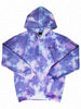 Tie Dye Hoodie - Hudivyn Premium Cotton Pullover Hoodie