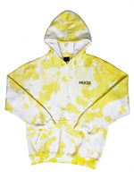 Tie Dye Hoodie - Hudivyn Premium Cotton Pullover Hoodie