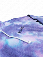 Tie Dye Hoodie - Hudivyn Premium Cotton Pullover Hoodie