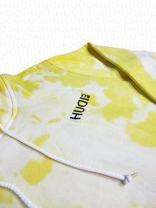 Tie Dye Hoodie - Hudivyn Premium Cotton Pullover Hoodie